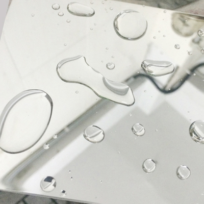 镜面不锈钢疏油疏水防指纹油