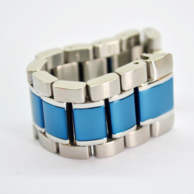 PVD手表链防指纹油