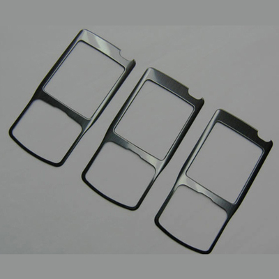 PVD手机中框防指纹油